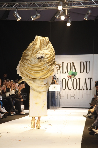 Salon Du Chocolat Beirut 2018